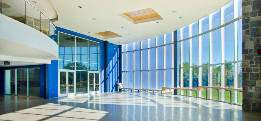 SUNY Canton CARC by Architectural Resources