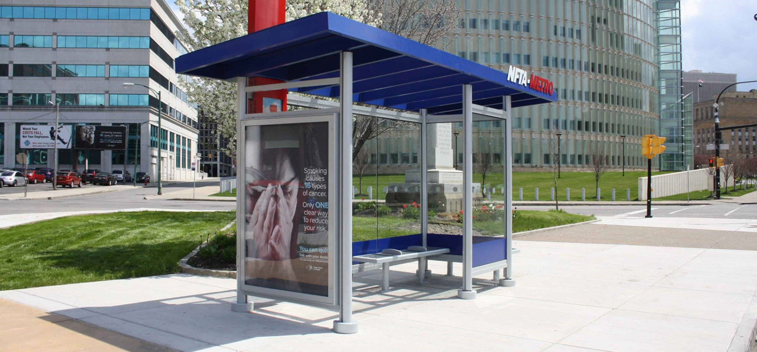 NFTA Shelter by Architectural Resources