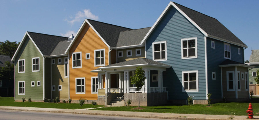 Grant St. Behavioral Health Architecture