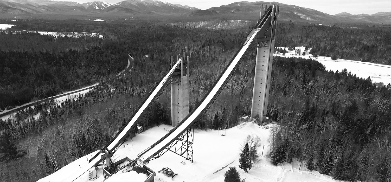 Olympic Ski Jump