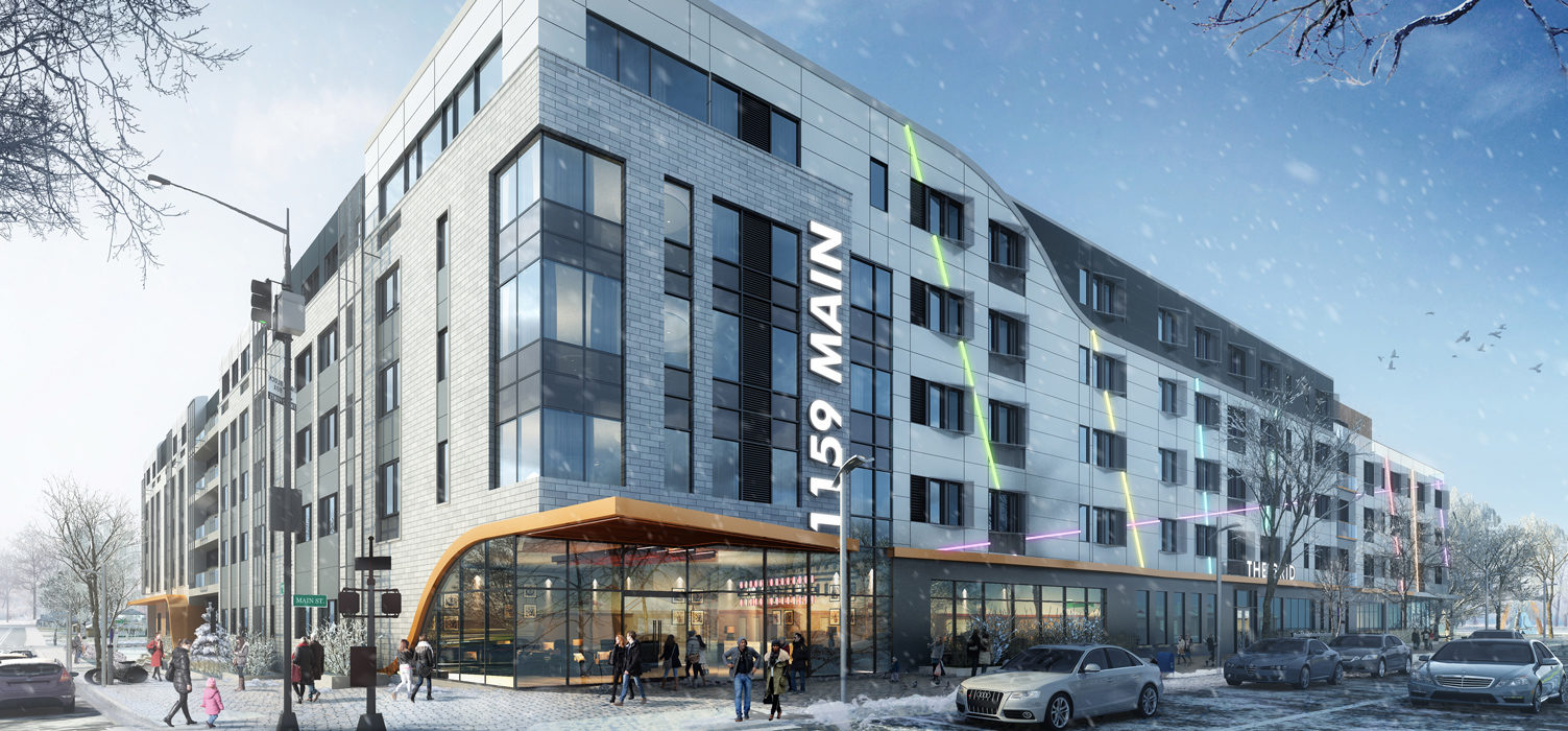 The Grid Architectural Resources Buffalo NY Architecture & Planning