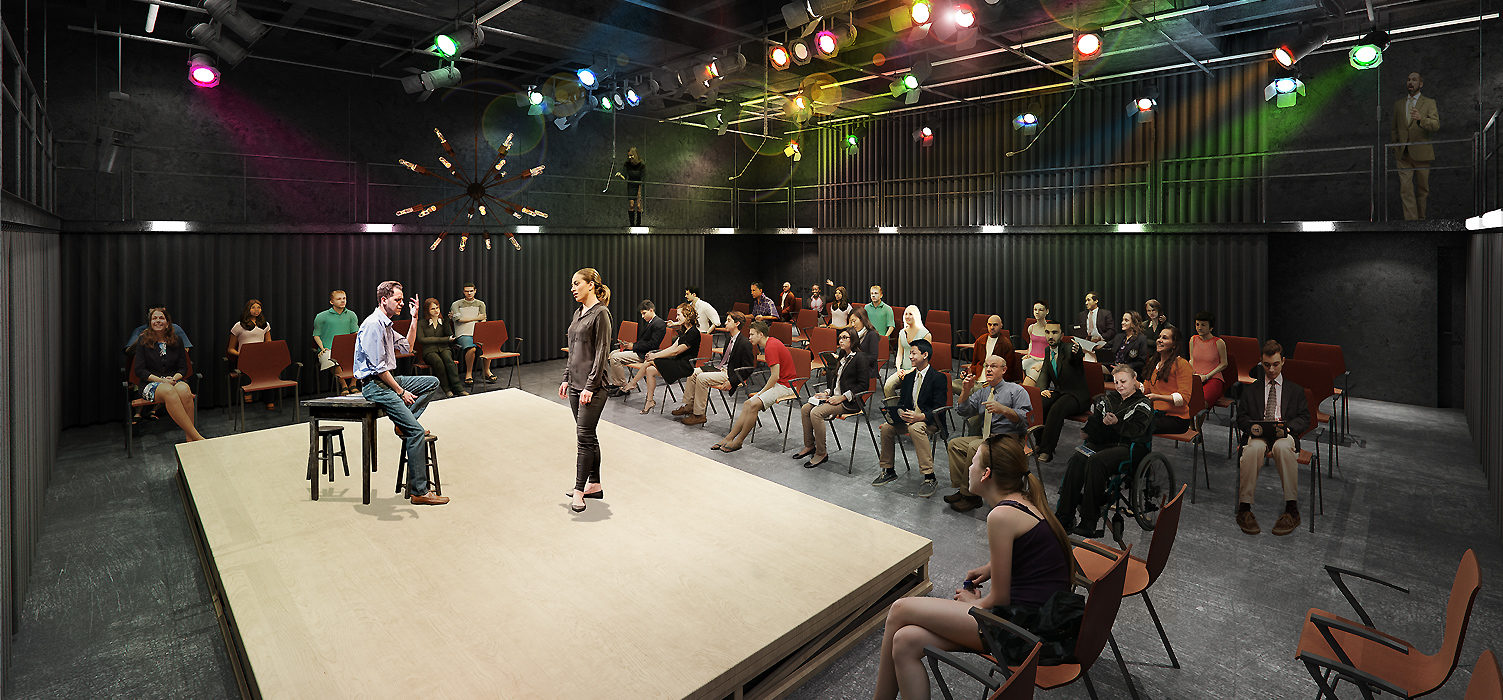 Tyler Hall Project | Architectural Resources, NY Architecture