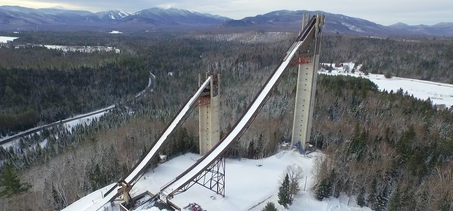 ORDA Ski Jump Complex Vertical Transportation by Architectural Resources