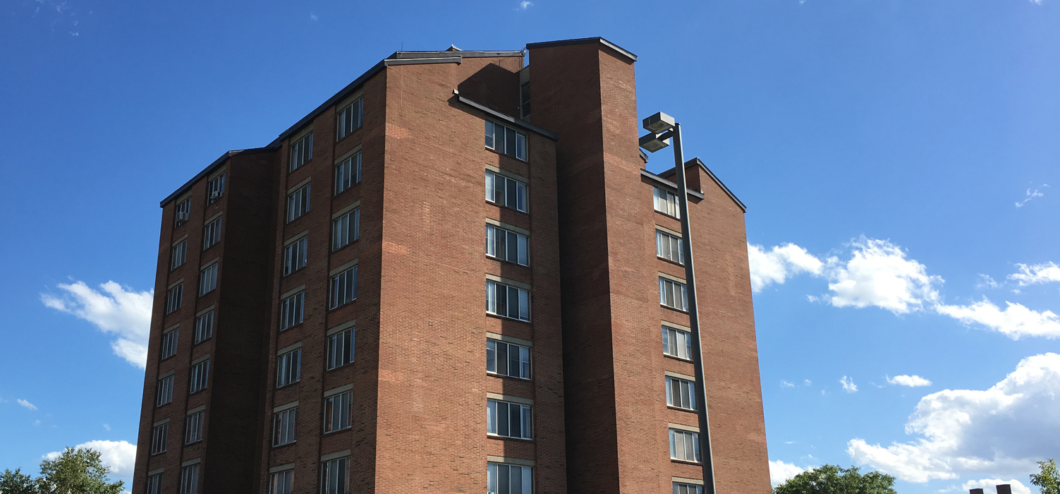 George Jameson Hall Elevator Modernization