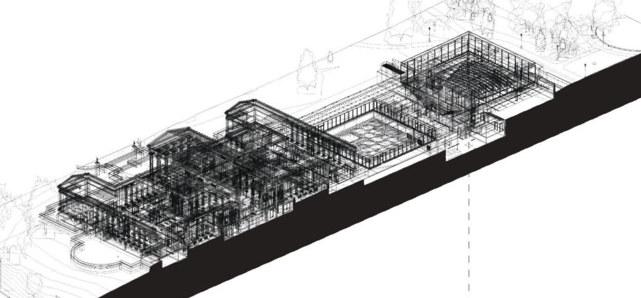 Albright Knox Art Gallery Existing Conditions Assessment and BIM