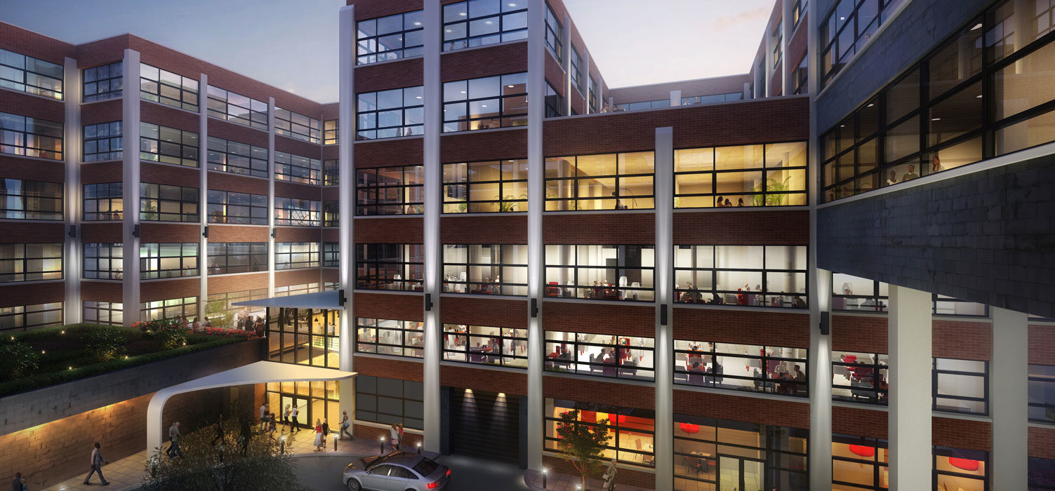 Hydraulics Project Architectural Resources NY Architecture