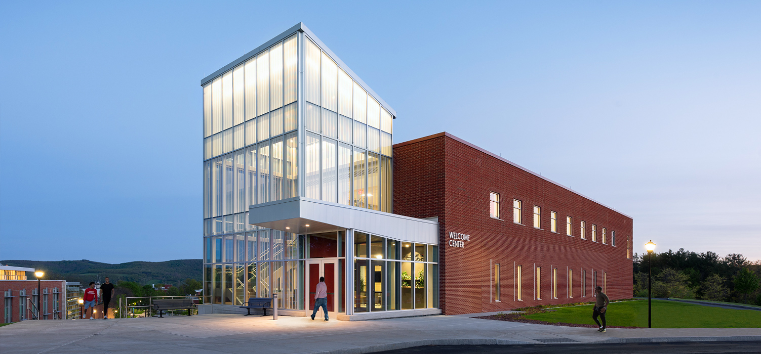 Suny Oneonta Welcome Center