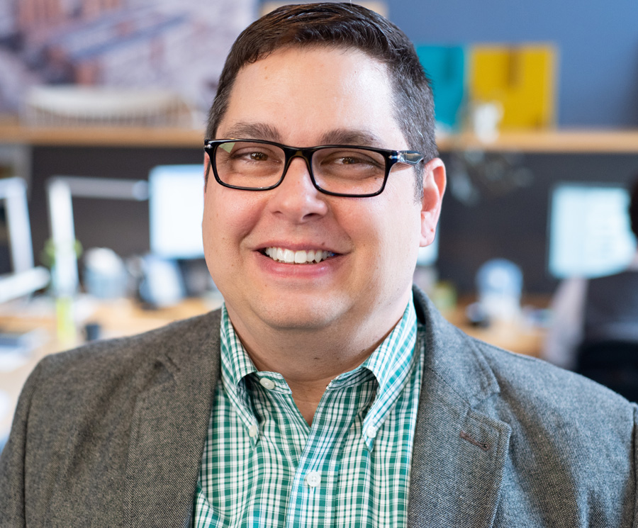 Matthew J. Mancuso, AIA Architectural Resources Team