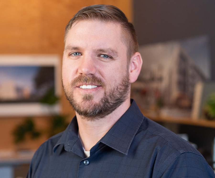 Richard C. VanCuren Jr., RA Architectural Resources Team