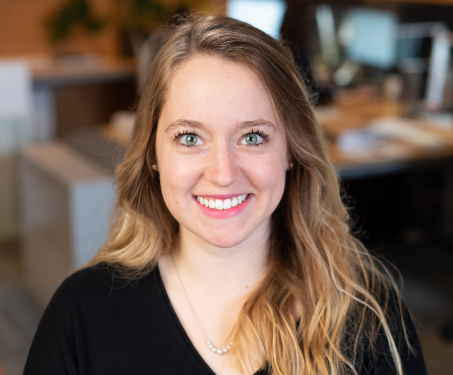 Rylie P. Podger, QEI Architectural Resources Team