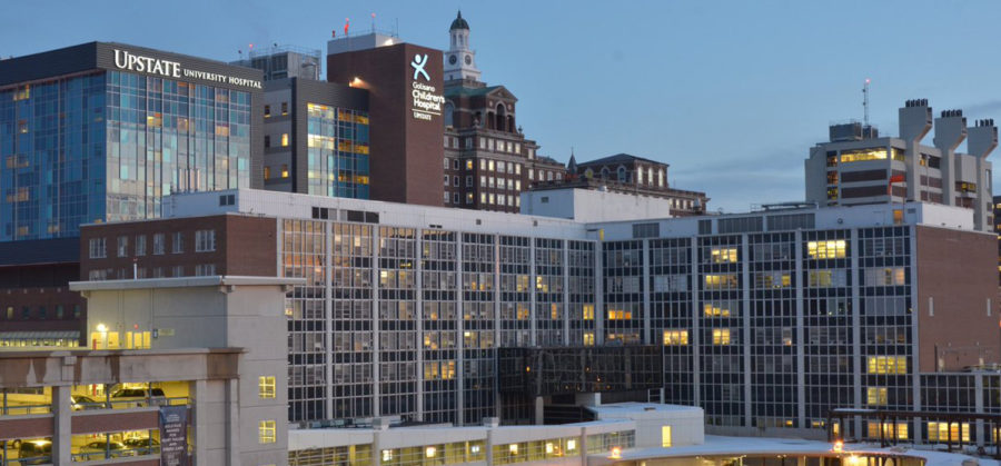 SUNY Upstate Medical by Architectural Resources