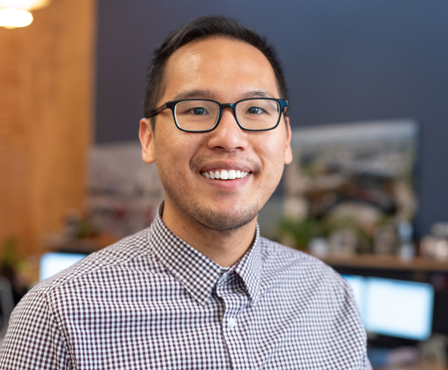 Timothy Ung, AIA Architectural Resources Team