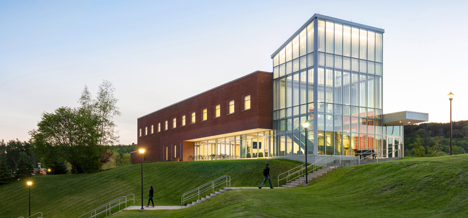 SUNY Oneonta by Architectural Resources