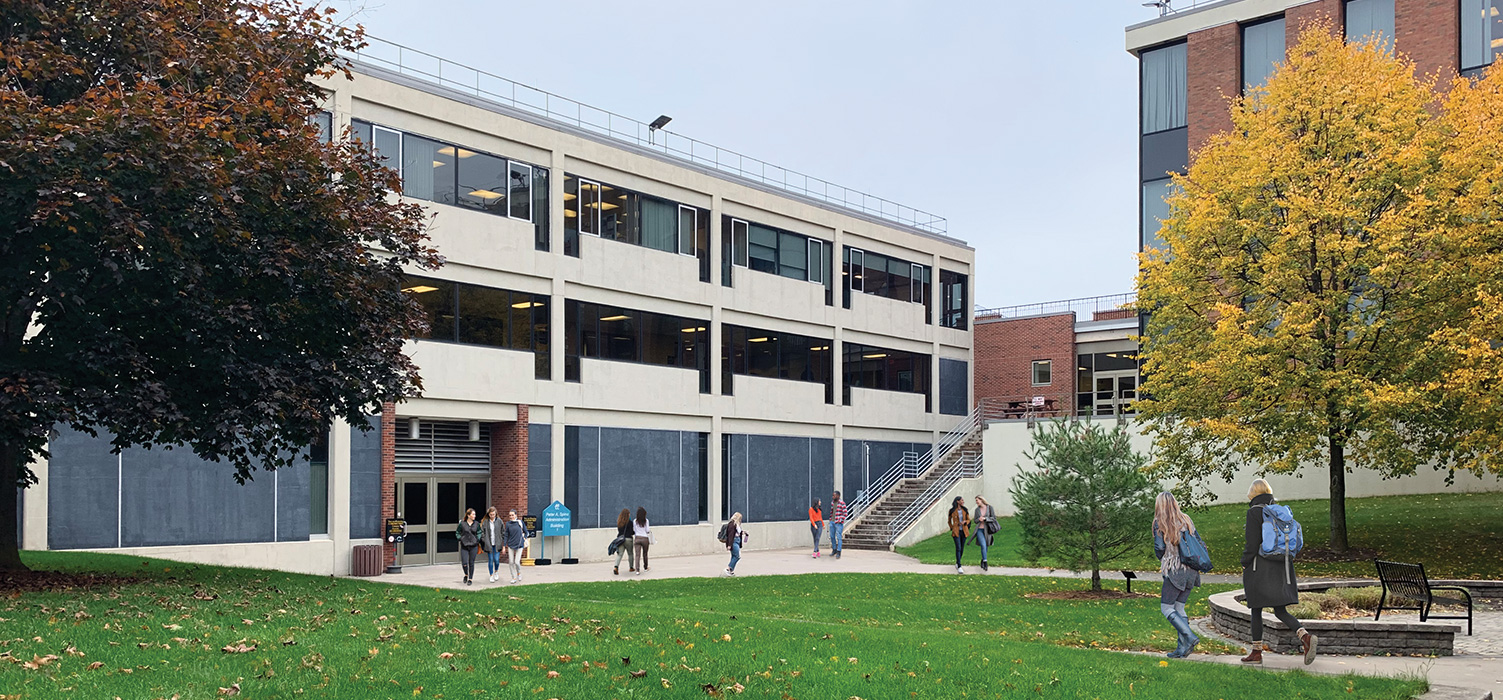 Monroe Community College Facilities Master Plan