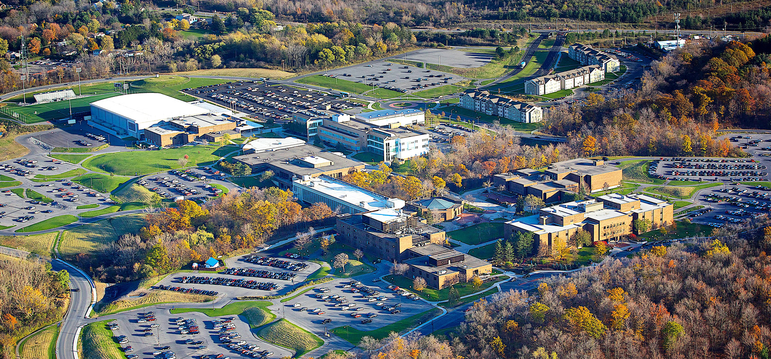 Onondaga Community College Facilities Master Plan by Architectural Resources