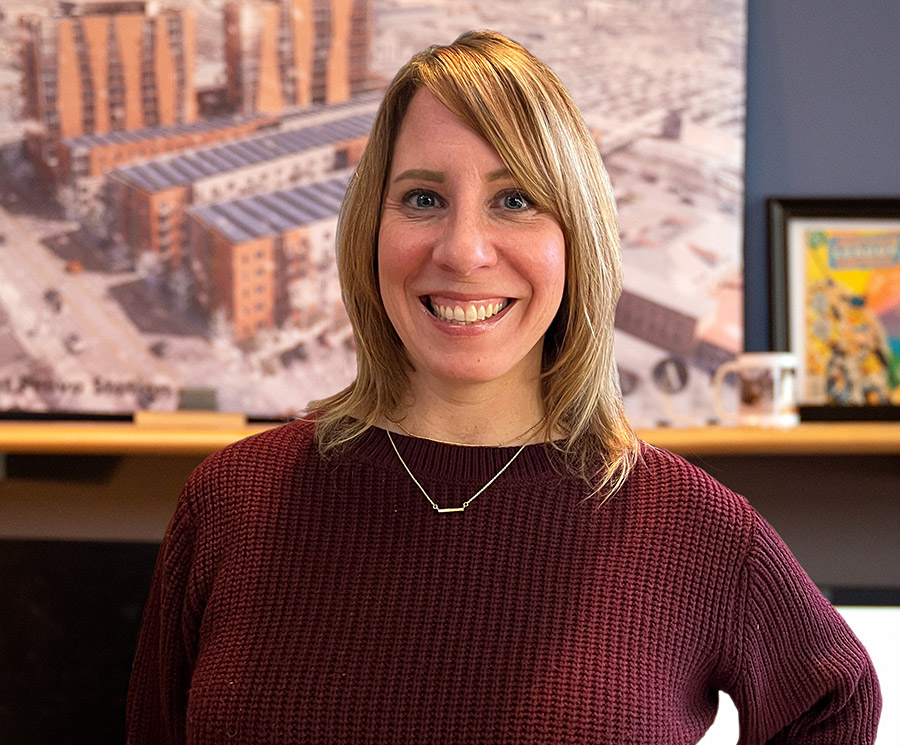 Cheryl Keyes - Architectural Resources