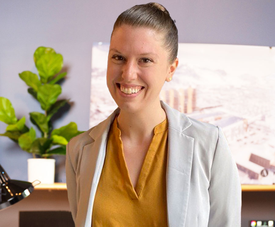 Micaela Barker - Architectural Resources