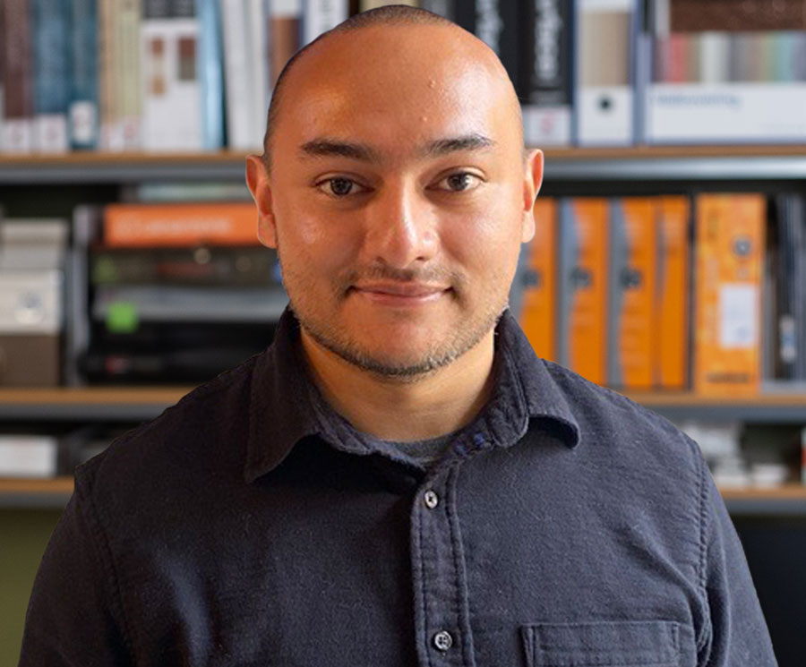 William Quintana - Architectural Resources