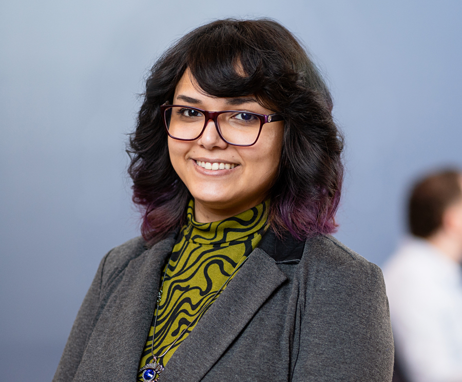 Clara Pena - Business Team at Arch Res