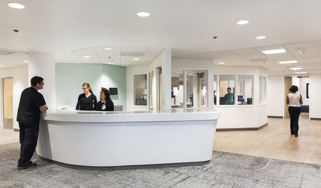 Healthcare Architectural Services | Architectural Resources